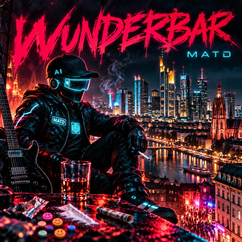 Wunderbar cover