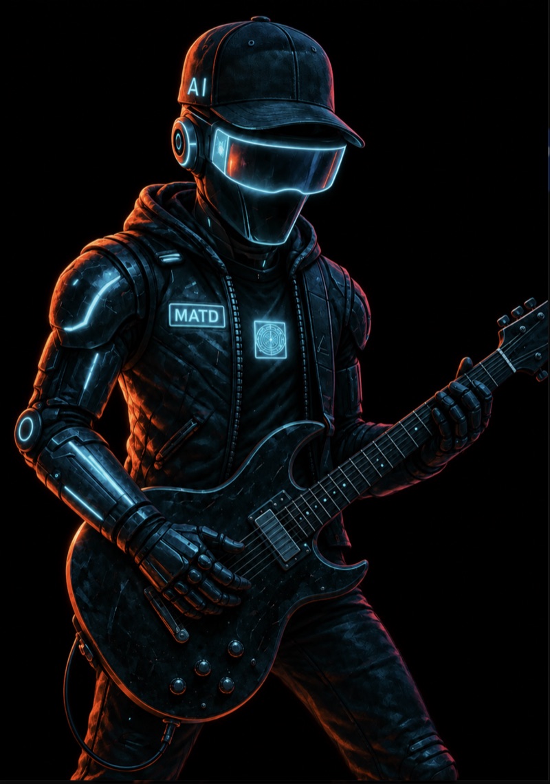 MatD portrait